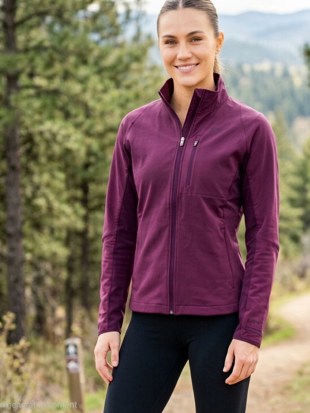 NIKE Fit Storm Women's Jacket